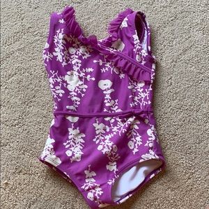 Girls Hanna Anderson swimsuit